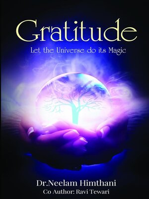 cover image of Gratitude--Let the Universe Do Its Magic